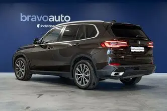 BMW X5, 3.0, 210 kW, hübriid, automaat, nelikvedu