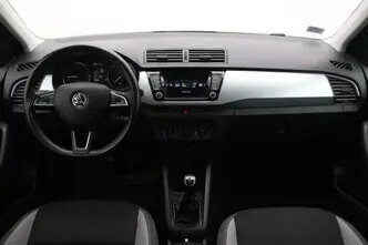 Škoda Fabia, 1.4, 55 kW, дизель, механическая, передний привод