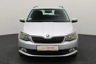 Škoda Fabia, 1.4, 55 kW, дизель, механическая, передний привод