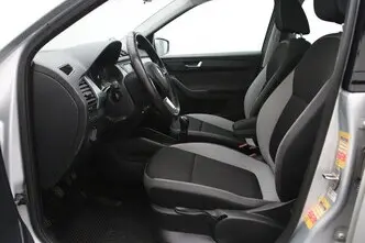 Škoda Fabia, 1.4, 55 kW, дизель, механическая, передний привод