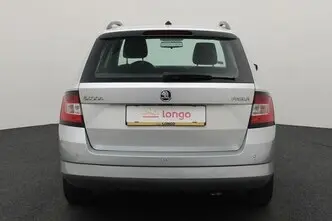 Škoda Fabia, 1.4, 55 kW, дизель, механическая, передний привод