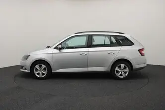 Škoda Fabia, 1.4, 55 kW, дизель, механическая, передний привод