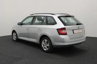 Škoda Fabia, 1.4, 55 kW, дизель, механическая, передний привод