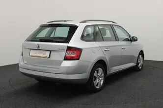 Škoda Fabia, 1.4, 55 kW, дизель, механическая, передний привод