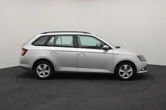 Škoda Fabia, 1.4, 55 kW, дизель, механическая, передний привод