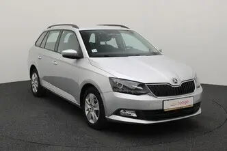 Škoda Fabia, 1.4, 55 kW, дизель, механическая, передний привод