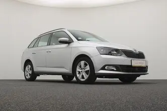 Škoda Fabia, 1.4, 55 kW, дизель, механическая, передний привод