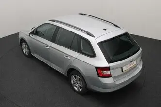 Škoda Fabia, 1.4, 55 kW, дизель, механическая, передний привод