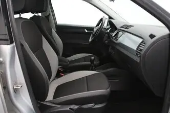 Škoda Fabia, 1.4, 55 kW, дизель, механическая, передний привод