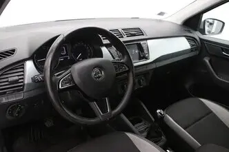 Škoda Fabia, 1.4, 55 kW, дизель, механическая, передний привод