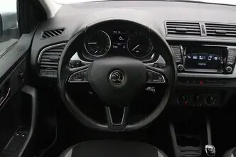 Škoda Fabia, 1.4, 55 kW, дизель, механическая, передний привод