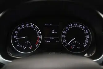 Škoda Fabia, 1.4, 55 kW, дизель, механическая, передний привод