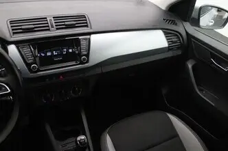Škoda Fabia, 1.4, 55 kW, дизель, механическая, передний привод