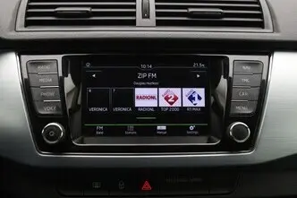 Škoda Fabia, 1.4, 55 kW, дизель, механическая, передний привод