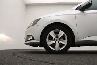 Škoda Fabia, 1.4, 55 kW, дизель, механическая, передний привод