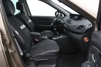 Renault Megane, 1.5, 81 kW, diesel, manual, front-wheel drive