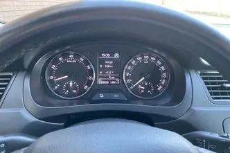 Škoda Rapid, 1.2, 63 kW, bensiin, manuaal, esivedu