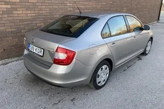 Škoda Rapid, 1.2, 63 kW, bensiin, manuaal, esivedu