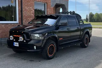 Ram 1500, 3.6, 227 kW, бензин, автомат, полный привод