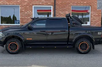 Ram 1500, 3.6, 227 kW, бензин, автомат, полный привод