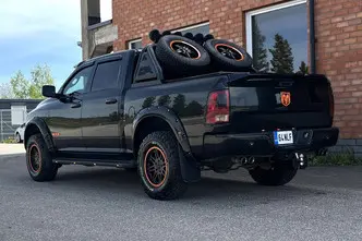 Ram 1500, 3.6, 227 kW, бензин, автомат, полный привод