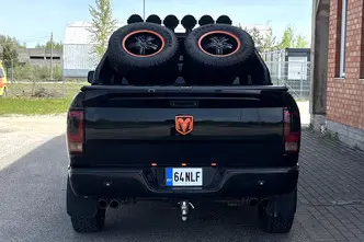 Ram 1500, 3.6, 227 kW, бензин, автомат, полный привод