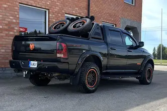 Ram 1500, 3.6, 227 kW, бензин, автомат, полный привод
