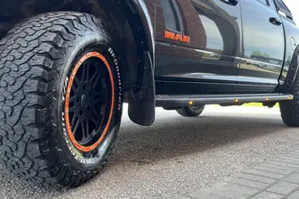 Ram 1500, 3.6, 227 kW, бензин, автомат, полный привод