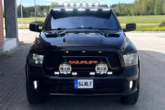 Ram 1500, 3.6, 227 kW, бензин, автомат, полный привод