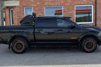 Ram 1500, 3.6, 227 kW, бензин, автомат, полный привод