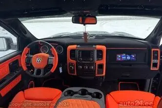Ram 1500, 3.6, 227 kW, бензин, автомат, полный привод