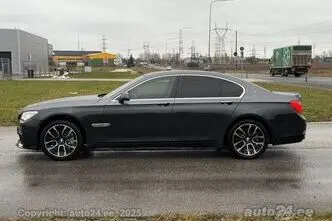 BMW 730, 3.0, 180 kW, diisel, automaat, tagavedu