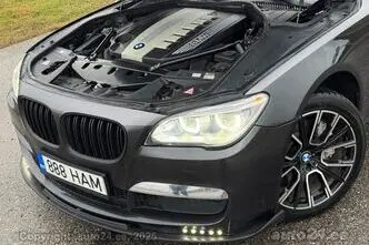 BMW 730, 3.0, 180 kW, diisel, automaat, tagavedu