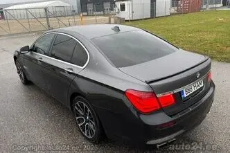 BMW 730, 3.0, 180 kW, diisel, automaat, tagavedu