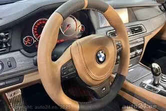 BMW 730, 3.0, 180 kW, diisel, automaat, tagavedu