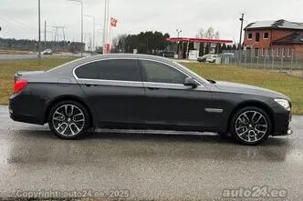 BMW 730, 3.0, 180 kW, diisel, automaat, tagavedu