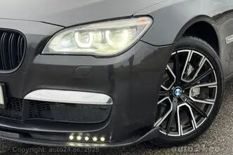 BMW 730, 3.0, 180 kW, diisel, automaat, tagavedu