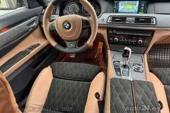 BMW 730, 3.0, 180 kW, diisel, automaat, tagavedu