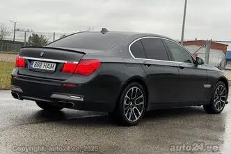 BMW 730, 3.0, 180 kW, diisel, automaat, tagavedu