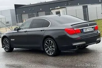 BMW 730, 3.0, 180 kW, diisel, automaat, tagavedu