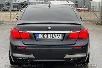 BMW 730, 3.0, 180 kW, diisel, automaat, tagavedu