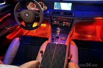 BMW 730, 3.0, 180 kW, diisel, automaat, tagavedu