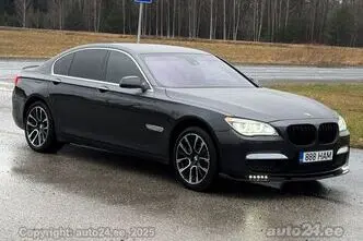 BMW 730, 3.0, 180 kW, diisel, automaat, tagavedu
