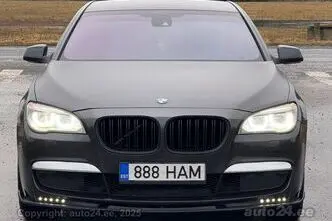 BMW 730, 3.0, 180 kW, diisel, automaat, tagavedu