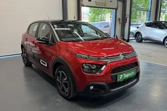 Citroën C3, 1.2, 81 kW, petrol, automatic, front-wheel drive