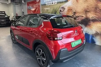 Citroën C3, 1.2, 81 kW, petrol, automatic, front-wheel drive