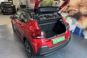 Citroën C3, 1.2, 81 kW, petrol, automatic, front-wheel drive