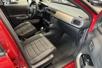 Citroën C3, 1.2, 81 kW, petrol, automatic, front-wheel drive