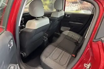 Citroën C3, 1.2, 81 kW, petrol, automatic, front-wheel drive