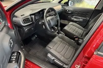 Citroën C3, 1.2, 81 kW, petrol, automatic, front-wheel drive